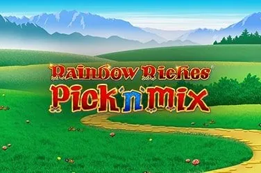 Rainbow Riches Pick 'n' Mix